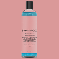 Stimulating Shampoo 8oz