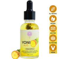 Magic v Yoni Oil Organic Feminine Vaginal Moisturizer