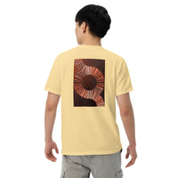 Men’s garment-dyed heavyweight t-shirt