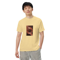 Men’s garment-dyed heavyweight t-shirt