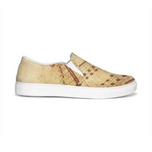 Women's Stylish Slip-on Loafer Sneakers