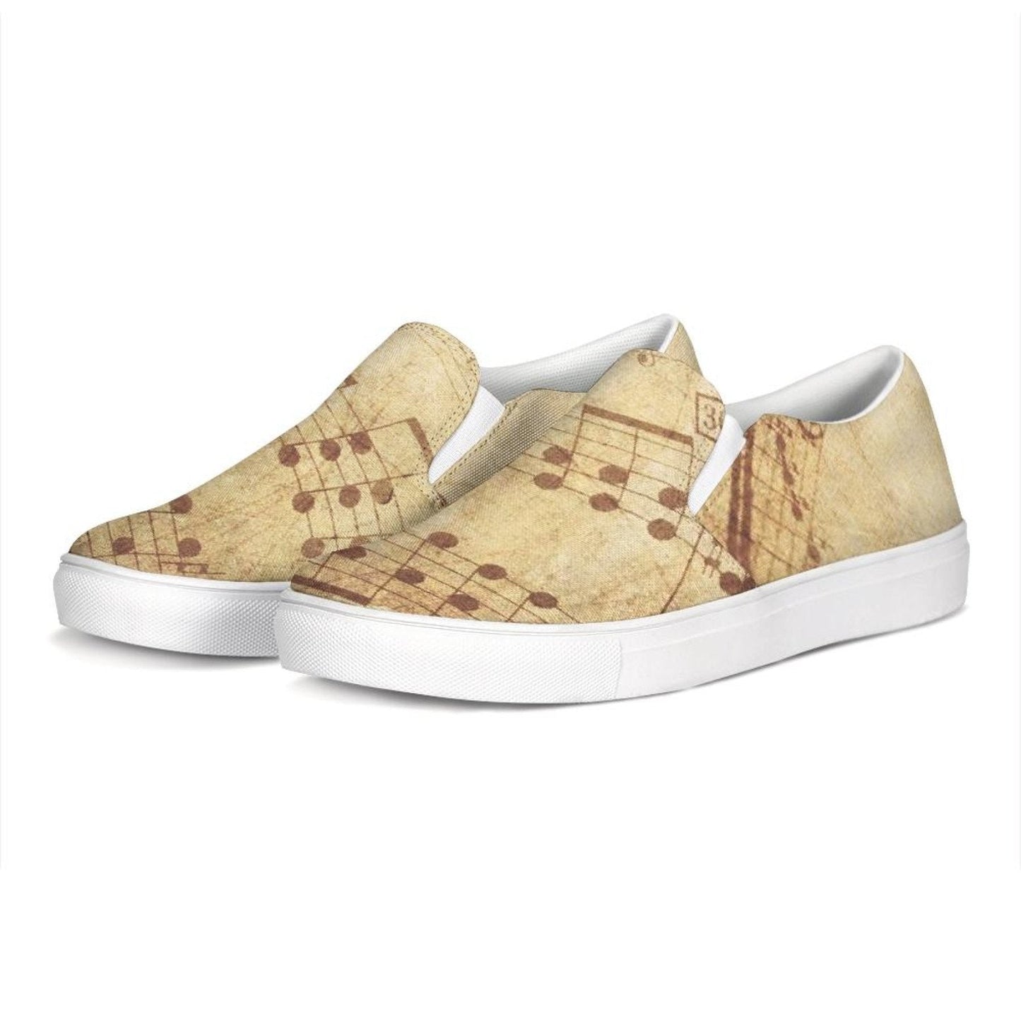 Women's Stylish Slip-on Loafer Sneakers